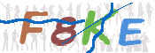 CAPTCHA (Şahıs Denetim Kodu) Resmi