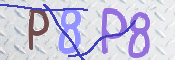 CAPTCHA (Şahıs Denetim Kodu) Resmi