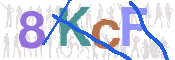 CAPTCHA (Şahıs Denetim Kodu) Resmi