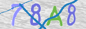 CAPTCHA (Şahıs Denetim Kodu) Resmi