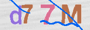 CAPTCHA (Şahıs Denetim Kodu) Resmi