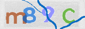 CAPTCHA (Şahıs Denetim Kodu) Resmi