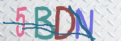 CAPTCHA (Şahıs Denetim Kodu) Resmi