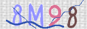 CAPTCHA (Şahıs Denetim Kodu) Resmi