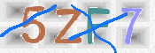 CAPTCHA (Şahıs Denetim Kodu) Resmi