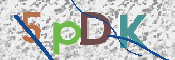 CAPTCHA (Şahıs Denetim Kodu) Resmi