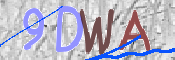 CAPTCHA (Şahıs Denetim Kodu) Resmi