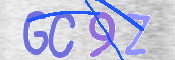 CAPTCHA (Şahıs Denetim Kodu) Resmi