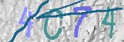 CAPTCHA (Şahıs Denetim Kodu) Resmi