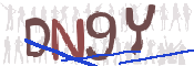 CAPTCHA (Şahıs Denetim Kodu) Resmi