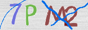 CAPTCHA (Şahıs Denetim Kodu) Resmi