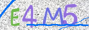 CAPTCHA (Şahıs Denetim Kodu) Resmi