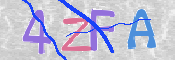 CAPTCHA (Şahıs Denetim Kodu) Resmi