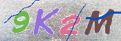 CAPTCHA (Şahıs Denetim Kodu) Resmi