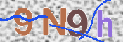 CAPTCHA (Şahıs Denetim Kodu) Resmi