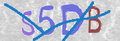 CAPTCHA (Şahıs Denetim Kodu) Resmi