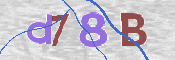 CAPTCHA (Şahıs Denetim Kodu) Resmi