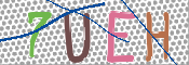 CAPTCHA (Şahıs Denetim Kodu) Resmi
