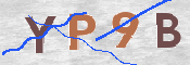 CAPTCHA (Şahıs Denetim Kodu) Resmi