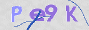 CAPTCHA (Şahıs Denetim Kodu) Resmi