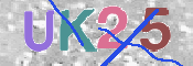 CAPTCHA (Şahıs Denetim Kodu) Resmi