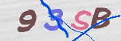 CAPTCHA (Şahıs Denetim Kodu) Resmi