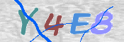 CAPTCHA (Şahıs Denetim Kodu) Resmi