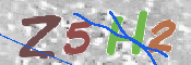 CAPTCHA (Şahıs Denetim Kodu) Resmi