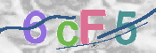 CAPTCHA (Şahıs Denetim Kodu) Resmi