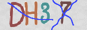 CAPTCHA (Şahıs Denetim Kodu) Resmi