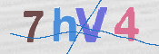 CAPTCHA (Şahıs Denetim Kodu) Resmi