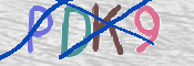 CAPTCHA (Şahıs Denetim Kodu) Resmi