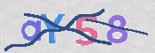 CAPTCHA (Şahıs Denetim Kodu) Resmi