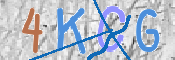 CAPTCHA (Şahıs Denetim Kodu) Resmi