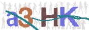 CAPTCHA (Şahıs Denetim Kodu) Resmi