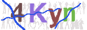 CAPTCHA (Şahıs Denetim Kodu) Resmi