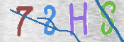 CAPTCHA (Şahıs Denetim Kodu) Resmi