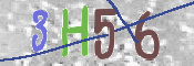 CAPTCHA (Şahıs Denetim Kodu) Resmi