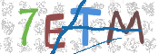 CAPTCHA (Şahıs Denetim Kodu) Resmi
