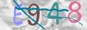 CAPTCHA (Şahıs Denetim Kodu) Resmi