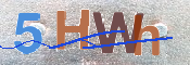CAPTCHA (Şahıs Denetim Kodu) Resmi