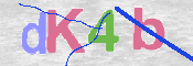 CAPTCHA (Şahıs Denetim Kodu) Resmi