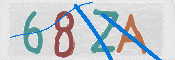 CAPTCHA (Şahıs Denetim Kodu) Resmi