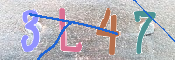 CAPTCHA (Şahıs Denetim Kodu) Resmi