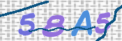 CAPTCHA (Şahıs Denetim Kodu) Resmi