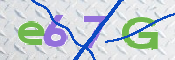 CAPTCHA (Şahıs Denetim Kodu) Resmi