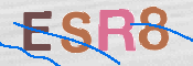 CAPTCHA (Şahıs Denetim Kodu) Resmi