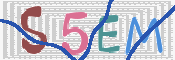 CAPTCHA (Şahıs Denetim Kodu) Resmi
