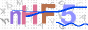 CAPTCHA (Şahıs Denetim Kodu) Resmi