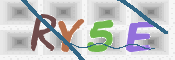 CAPTCHA (Şahıs Denetim Kodu) Resmi